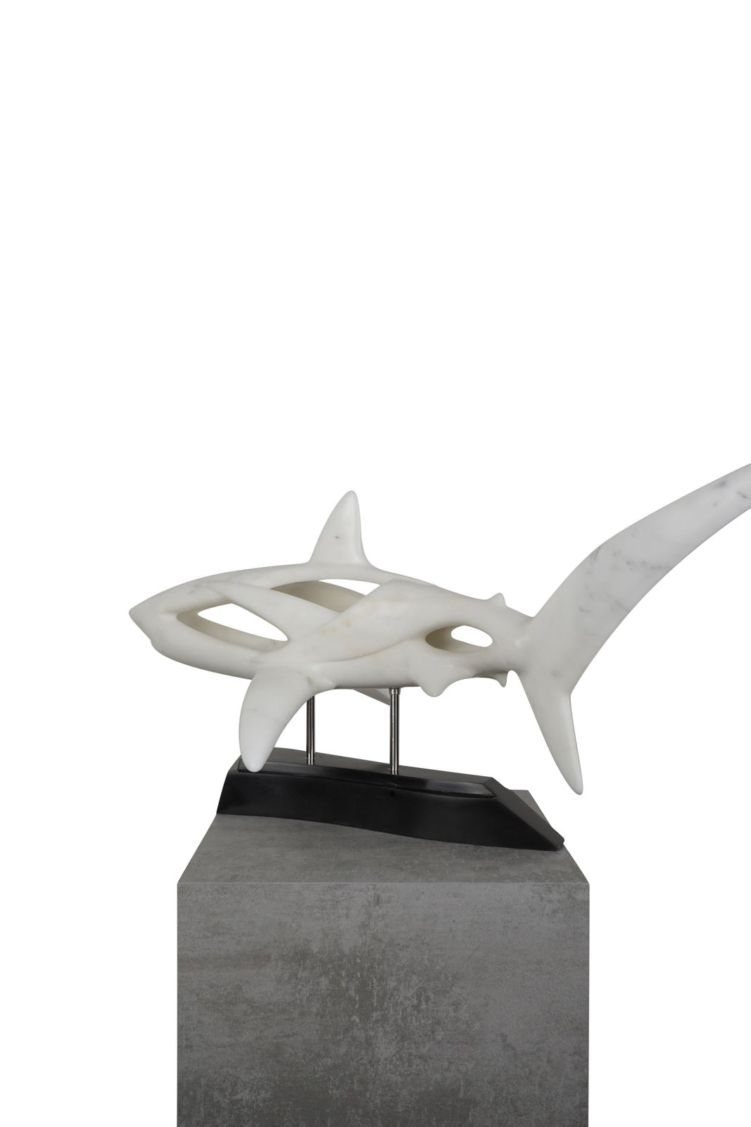 John Bizas, Floating