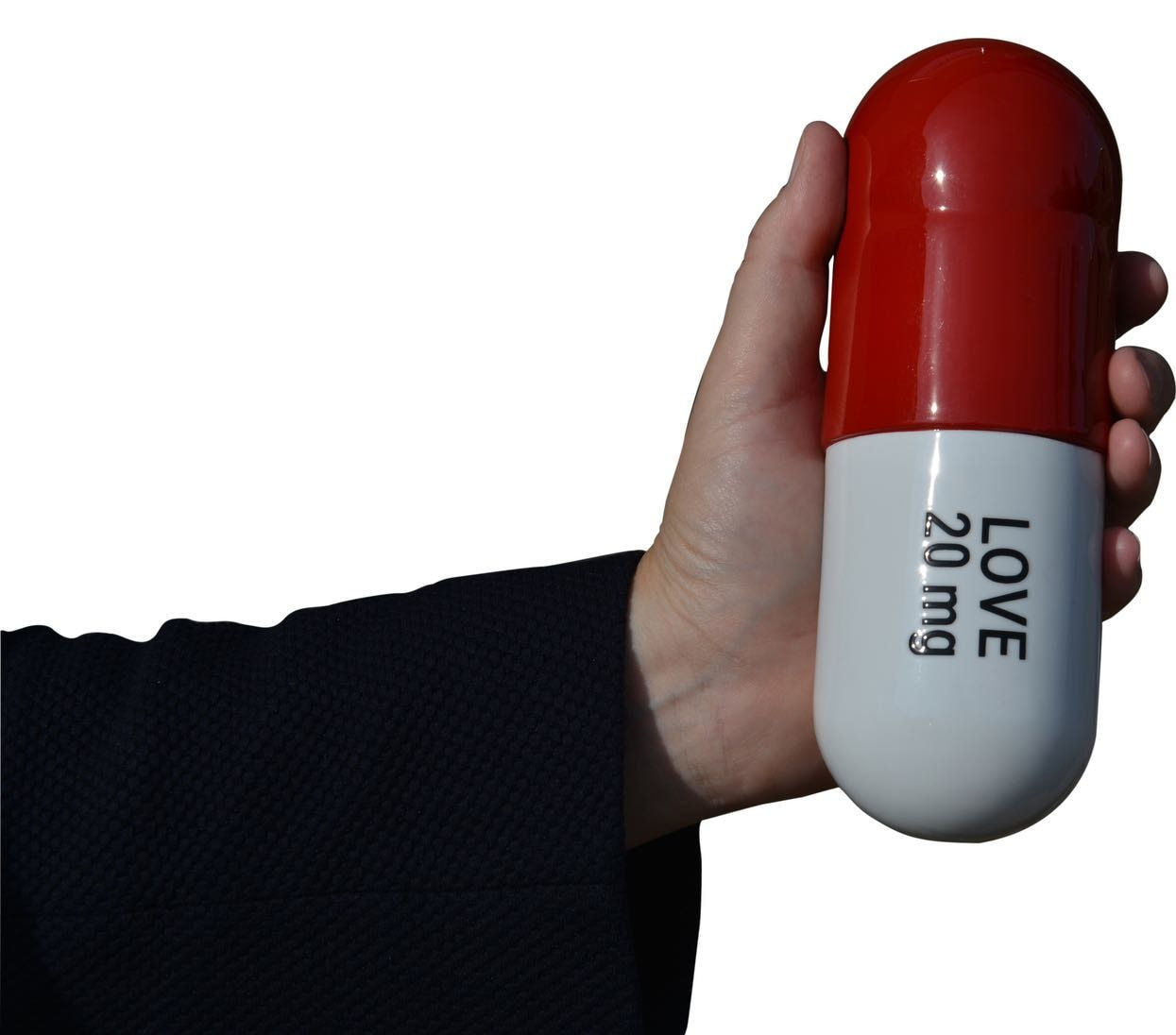 Tal Nehoray, Pill Small (Love Red)