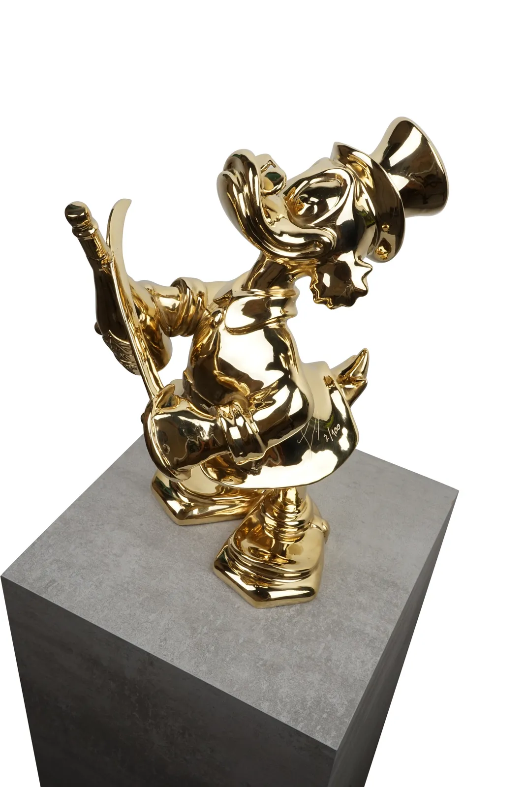 Jorn van Hoorn Mr Money Popper