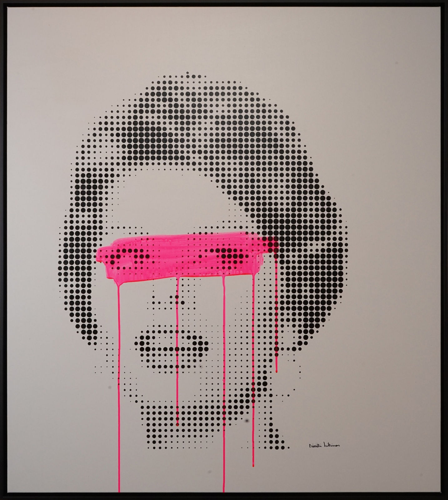 Dimitri Likissas, Sophia Loren, 2023