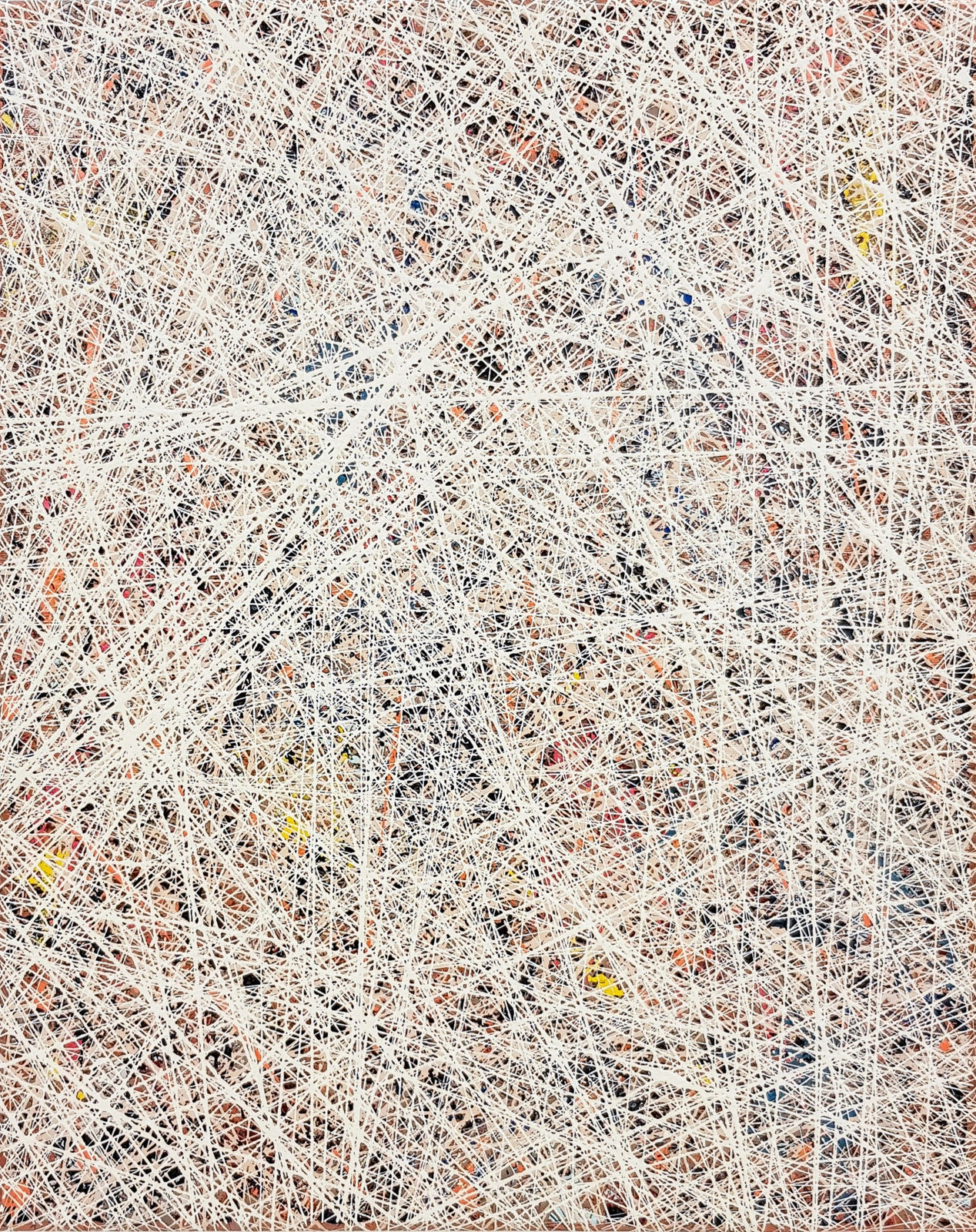 Albert Fröling, The Sleeper, 2021