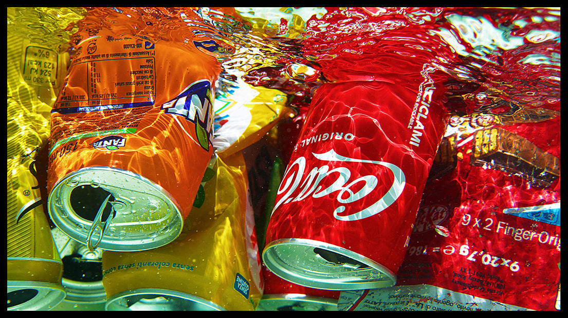 Raphaella Spence Fanta Coca