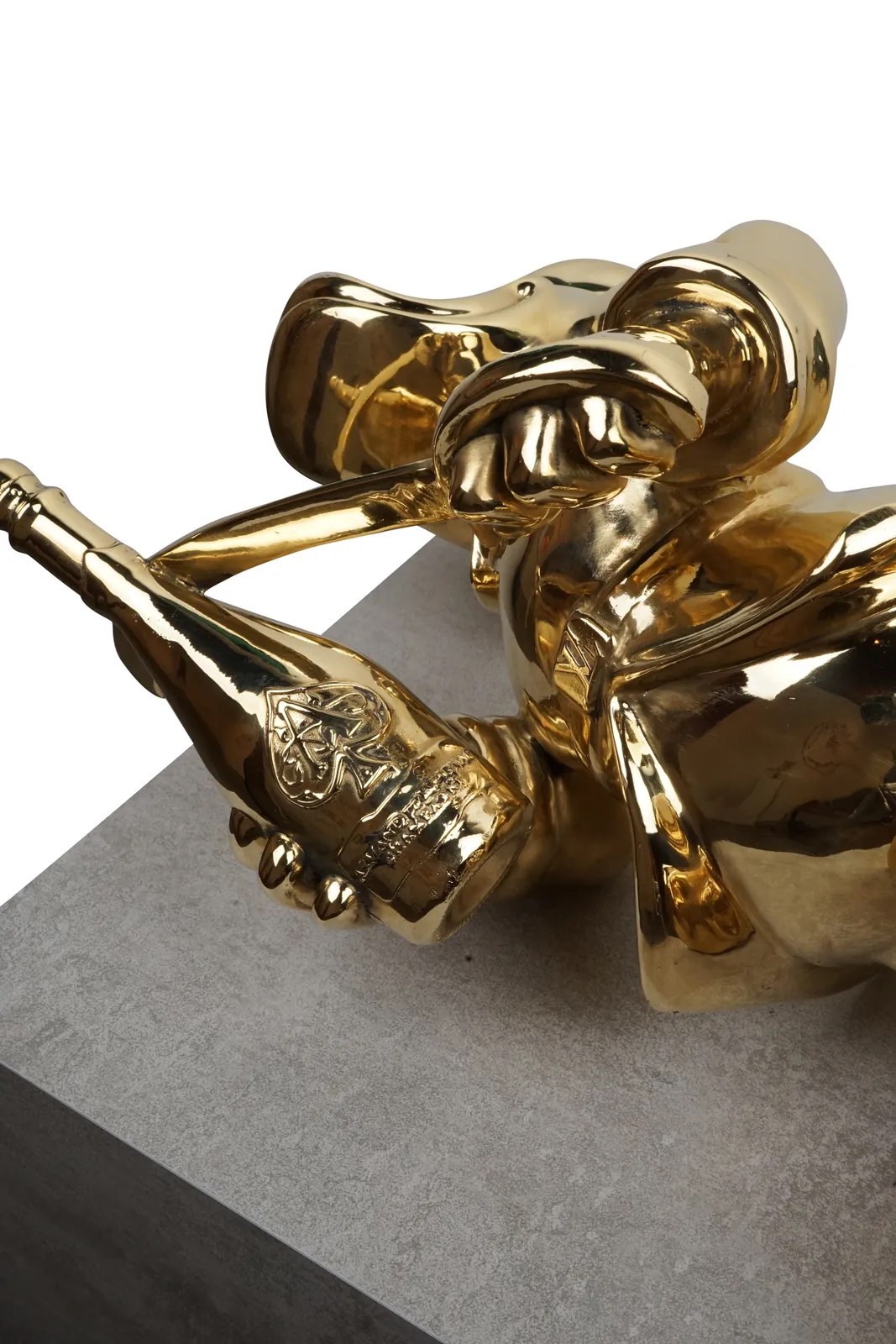 Jorn van Hoorn Mr Money Popper