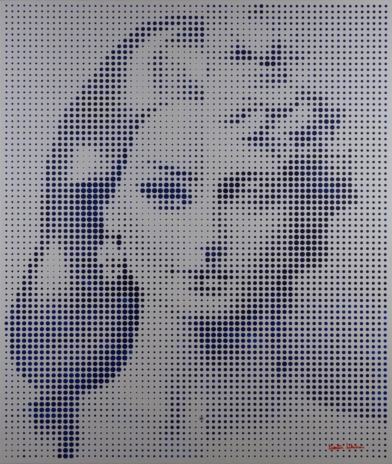 Dimitri Likissas, Duality Of Beauty, 2024