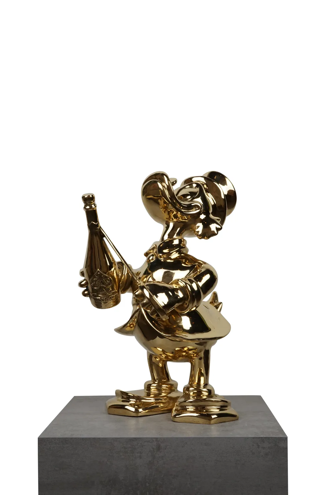 Jorn van Hoorn Mr Money Popper