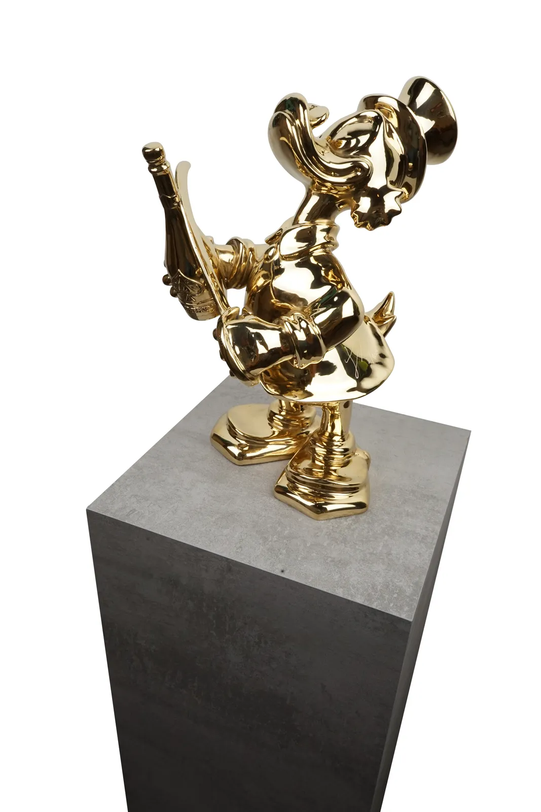 Jorn van Hoorn Mr Money Popper