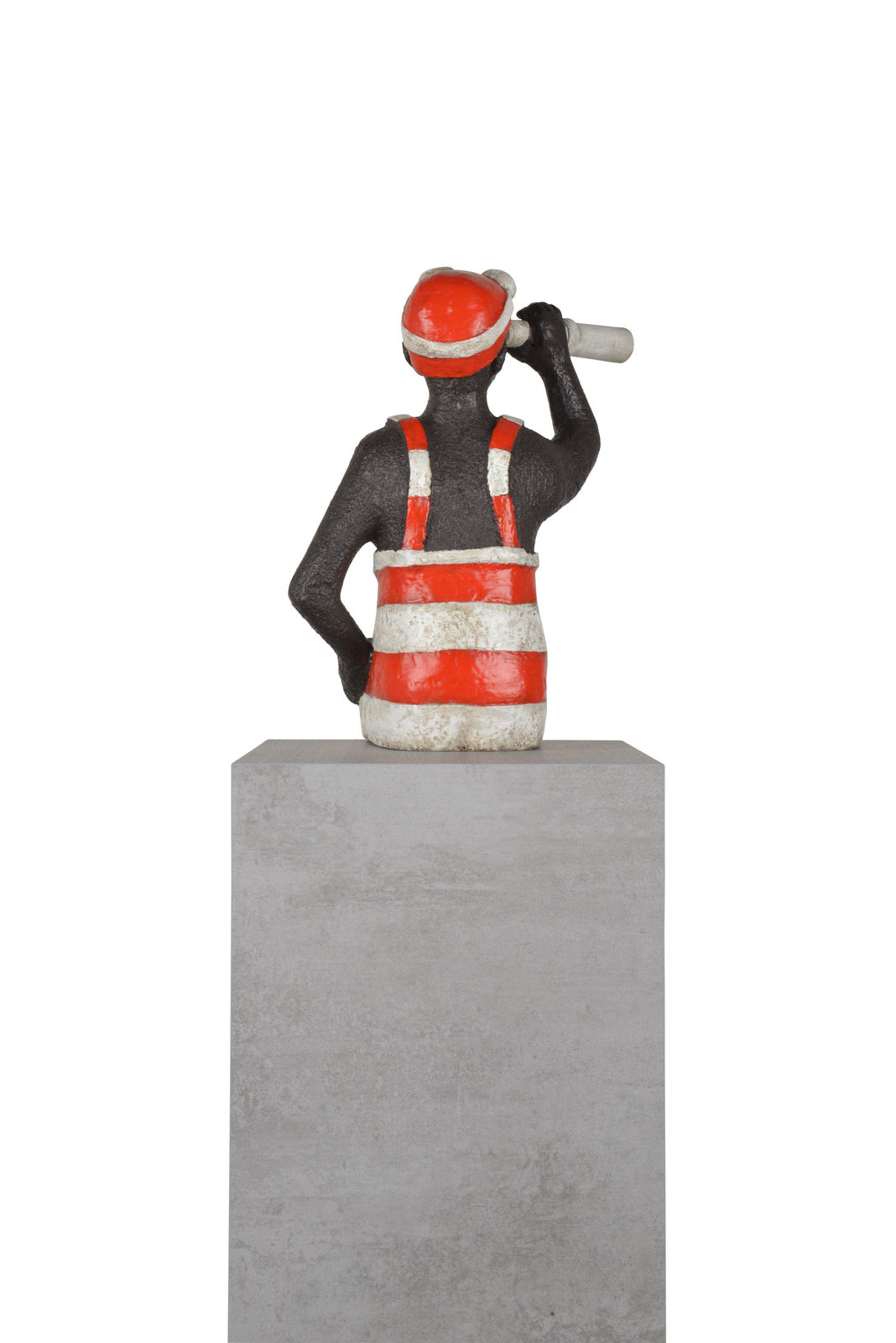 Veerle de Vos, Dikke Mister (Met Verrekijker)