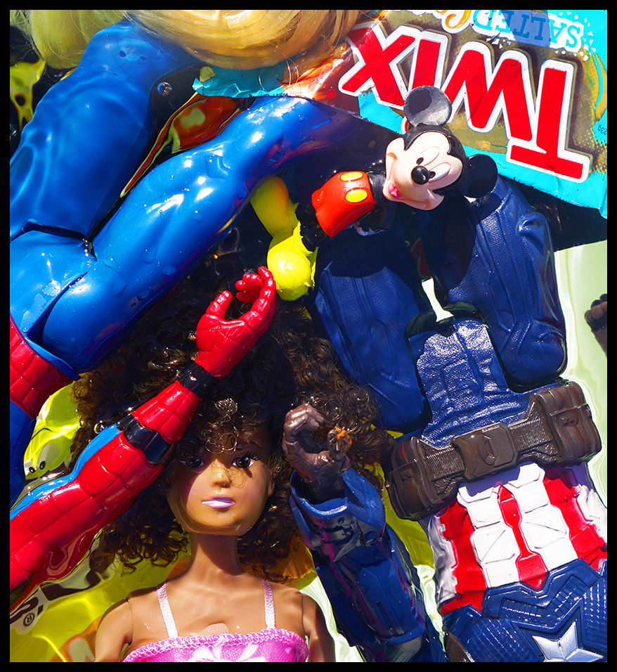 Raphaella Spence Friends At Sea