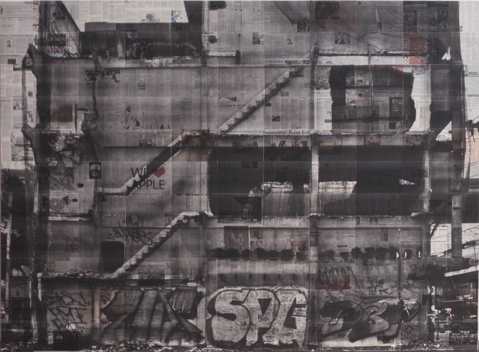 Pattara Chanruechachai, Everything doesn't happen at once, 2011