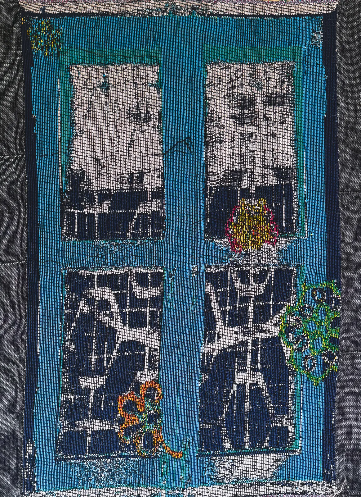 Sabiha Dohadwala, The View from the Inside, 2025