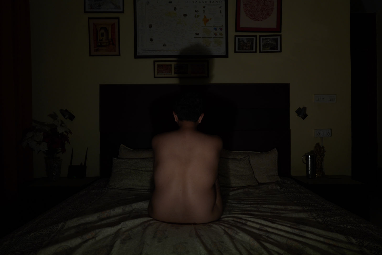 Akash Joshi, Companions in Bed, 2024