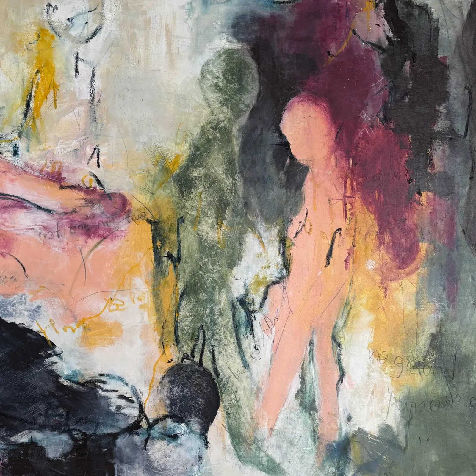 Suruchi Choksi, Zero Plus Anything is a World–VII, 2024