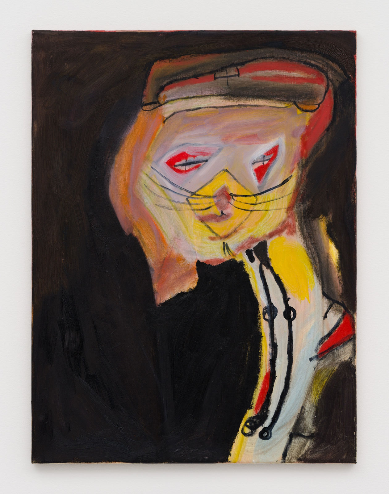 Maria Wæhrens, Heaven , 2025