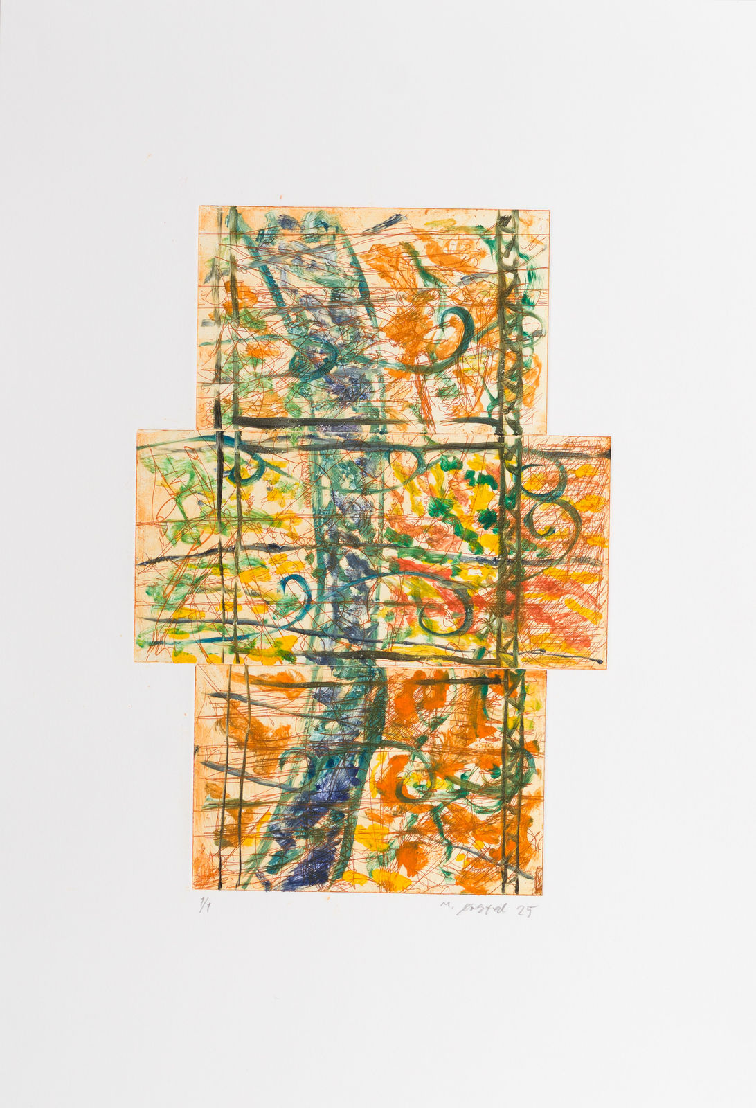 Mikkel Ørsted, Untitled, 2025