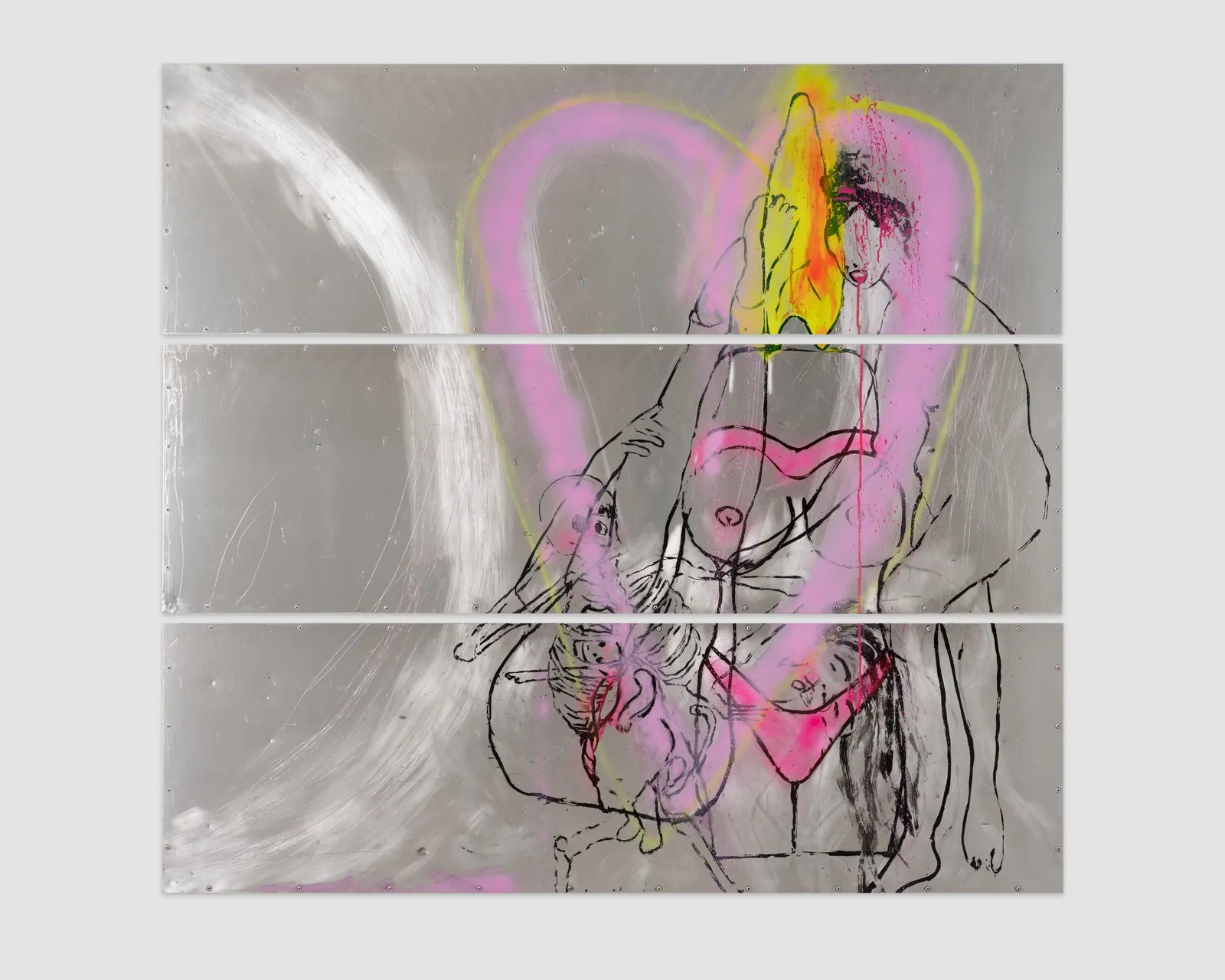 Miriam Kongstad, Heart Of Steel (light my fire), 2023