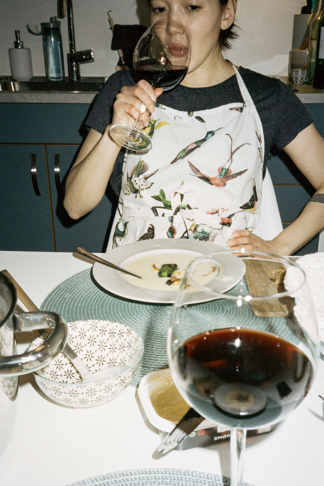 Inuuteq Storch, What If You Were My Sabine?, 2019-2025