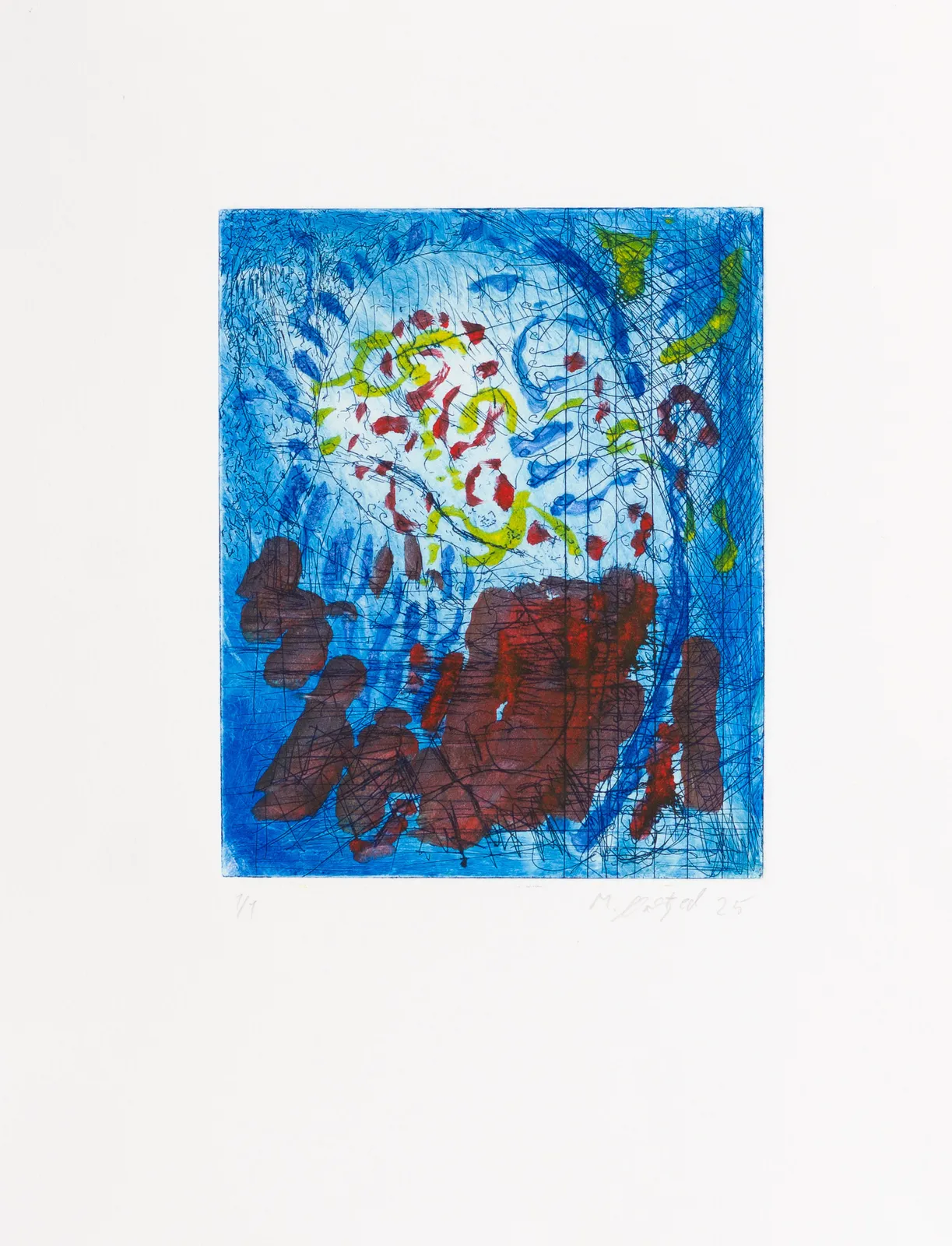 Mikkel Ørsted, Untitled, 2025