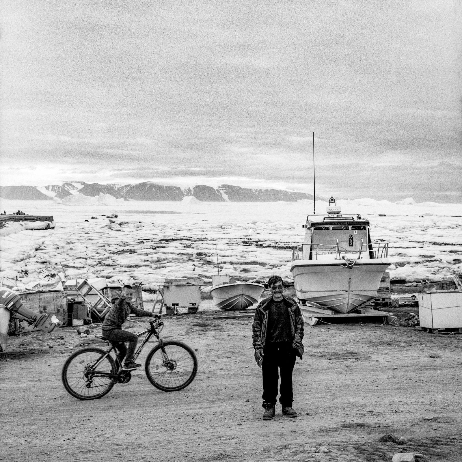 Inuuteq Storch, Soon Will Summer Be Over (part of Venice Edition), 2023-2024