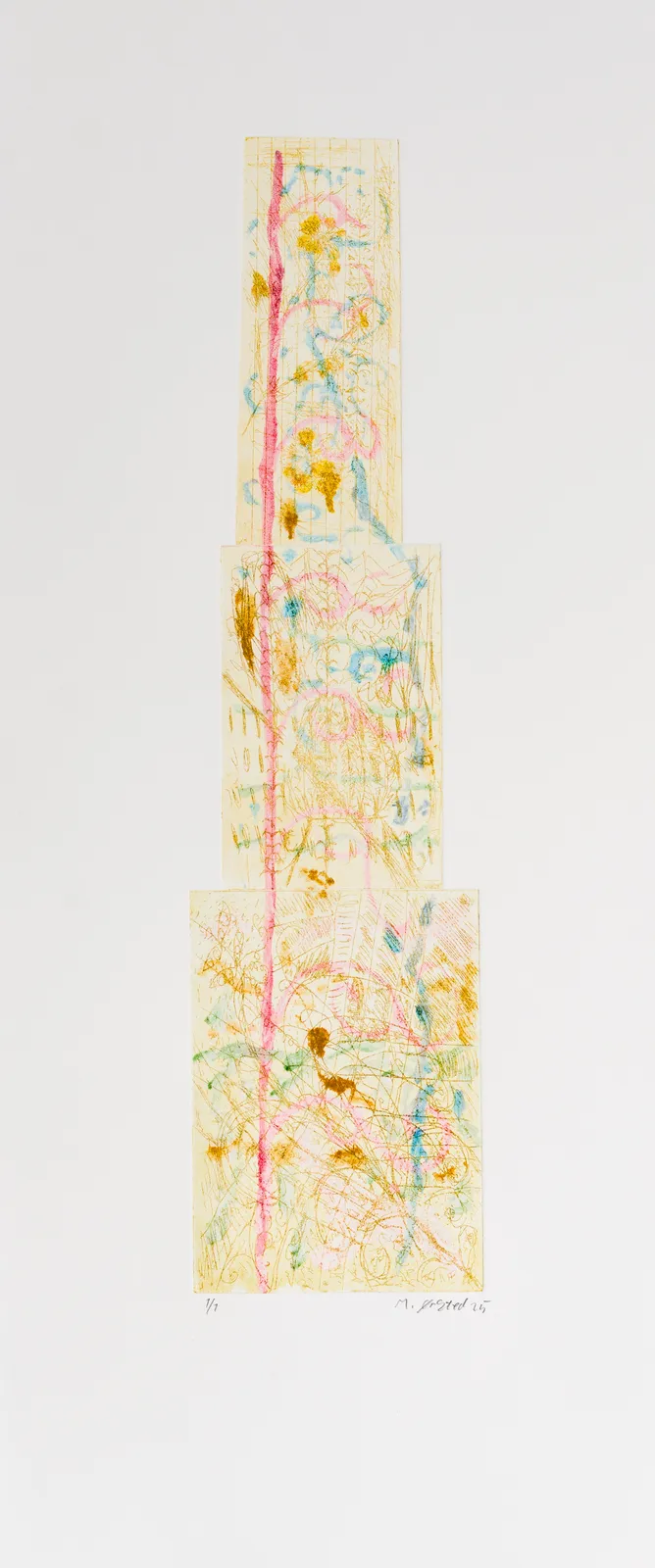 Mikkel Ørsted, Untitled, 2025