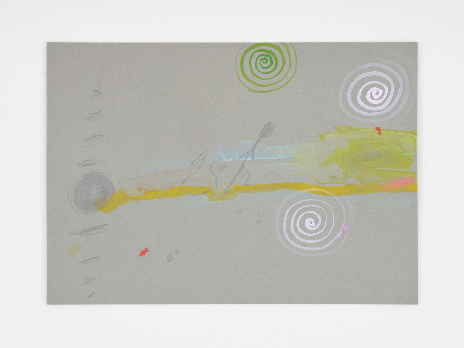 Hannah Heilmann, Untitled, 2022