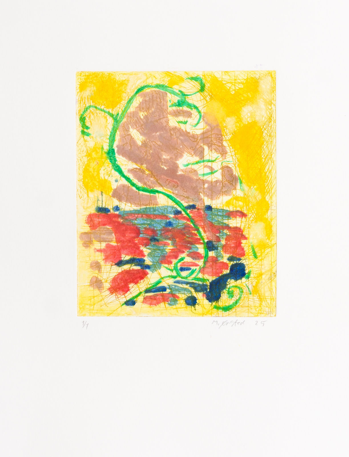 Mikkel Ørsted, Untitled, 2025