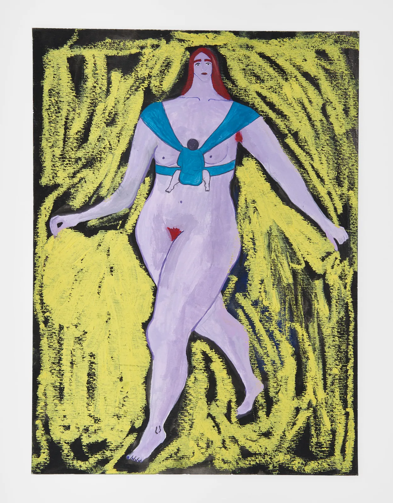 Ida Thorhauge, Motherhood (Series), 2023