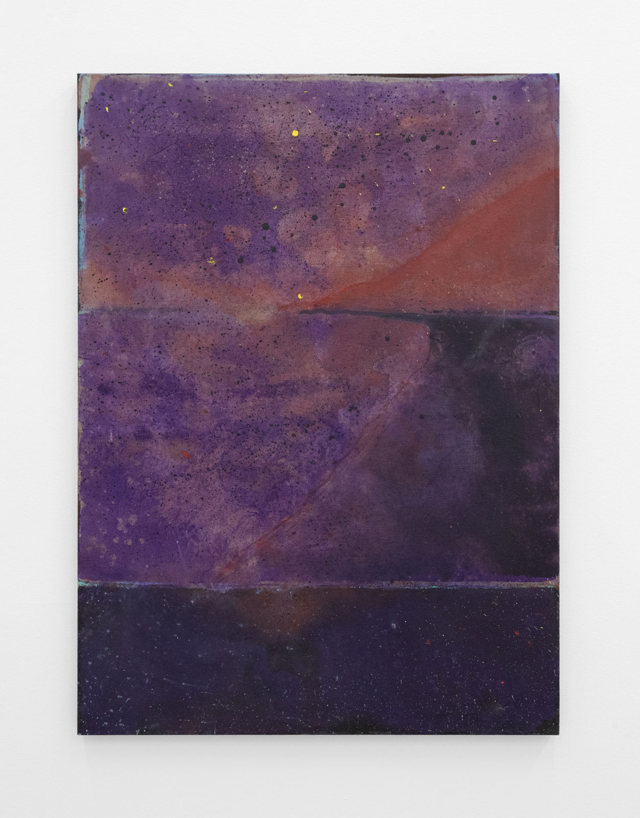 Per Mølgaard, Too Quiet Now, 2026