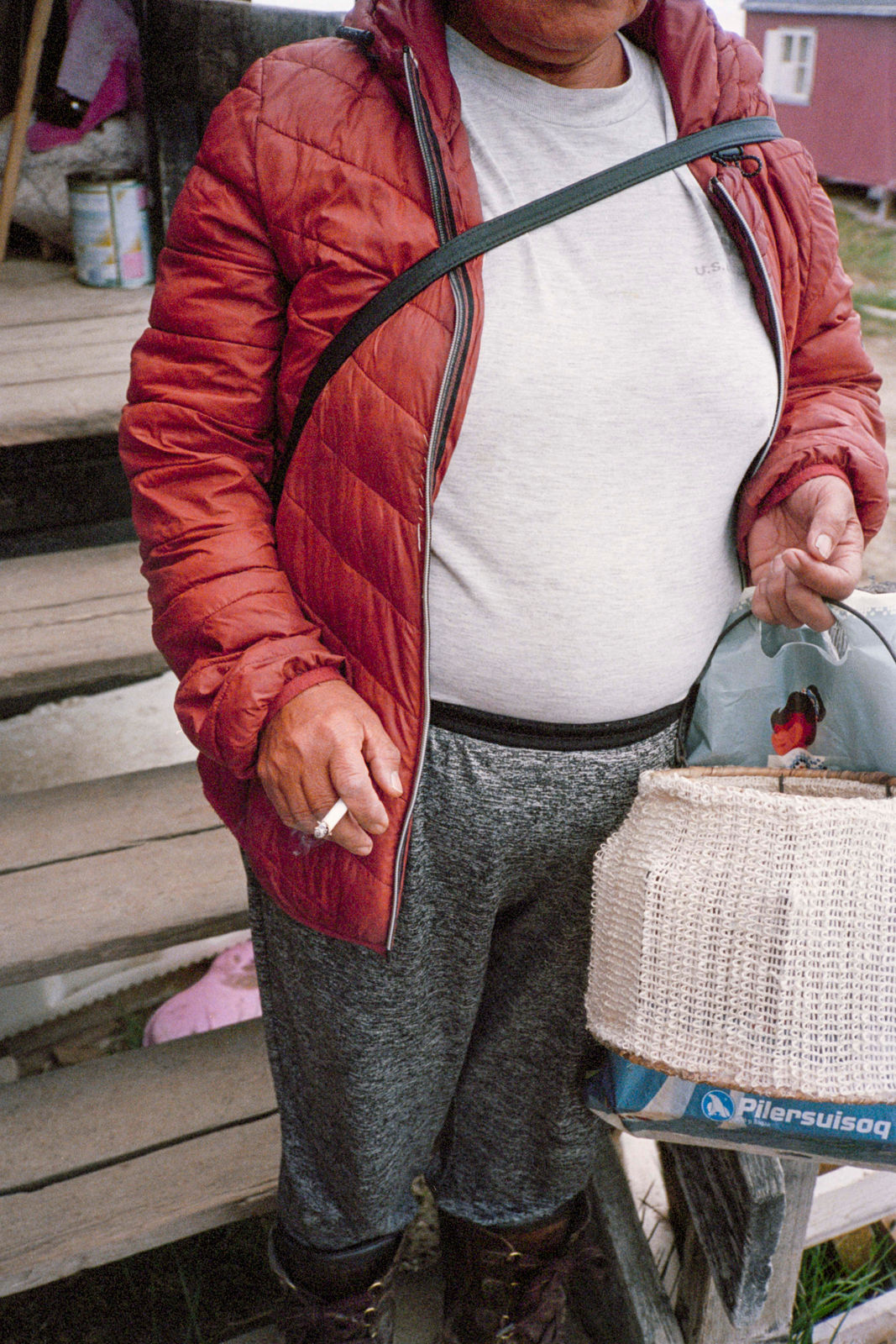 Inuuteq Storch, Soon Will Summer Be Over (part of Venice Edition), 2023-2024