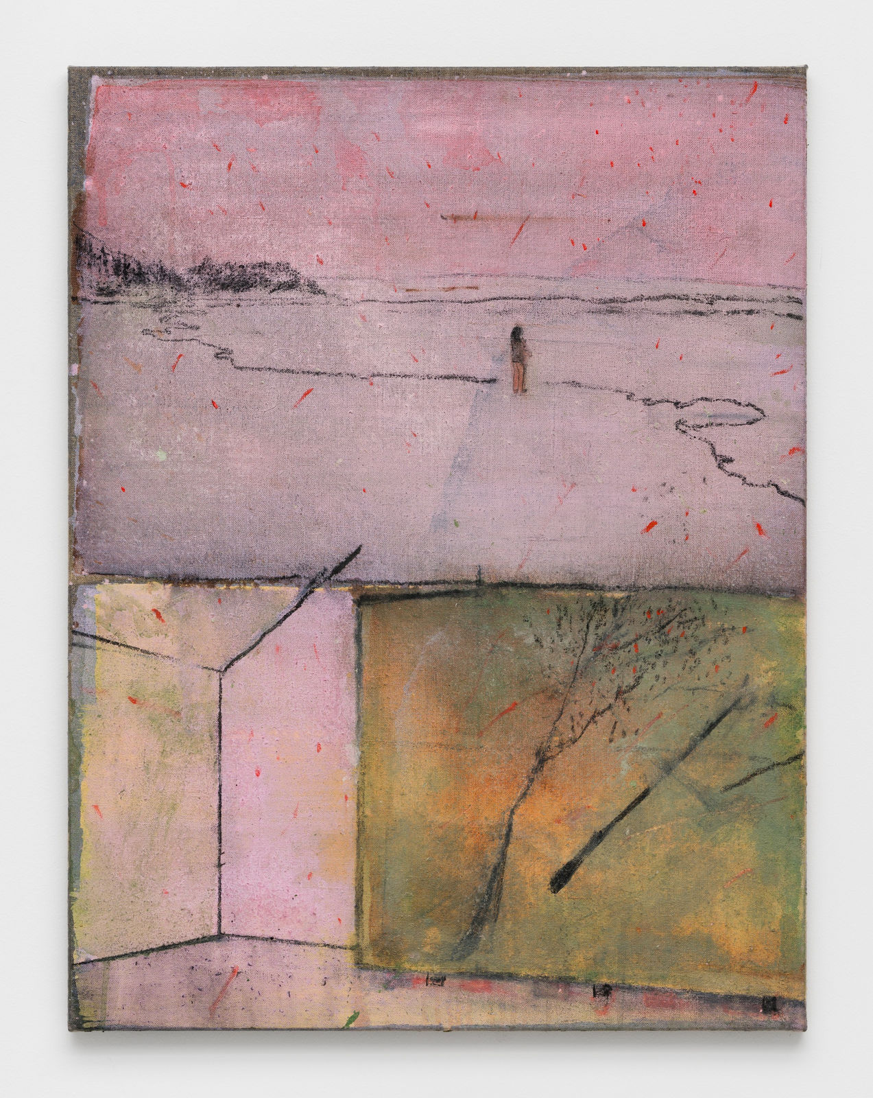 Per Mølgaard, Real outside, 2024