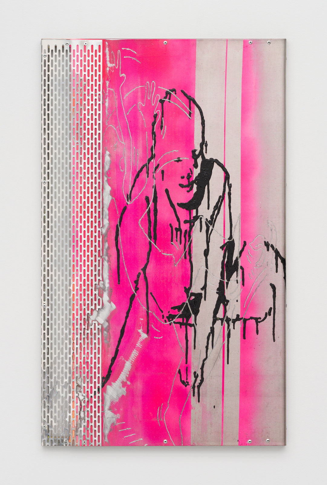 Miriam Kongstad, A Balancing Act (between thrill and despair), 2026