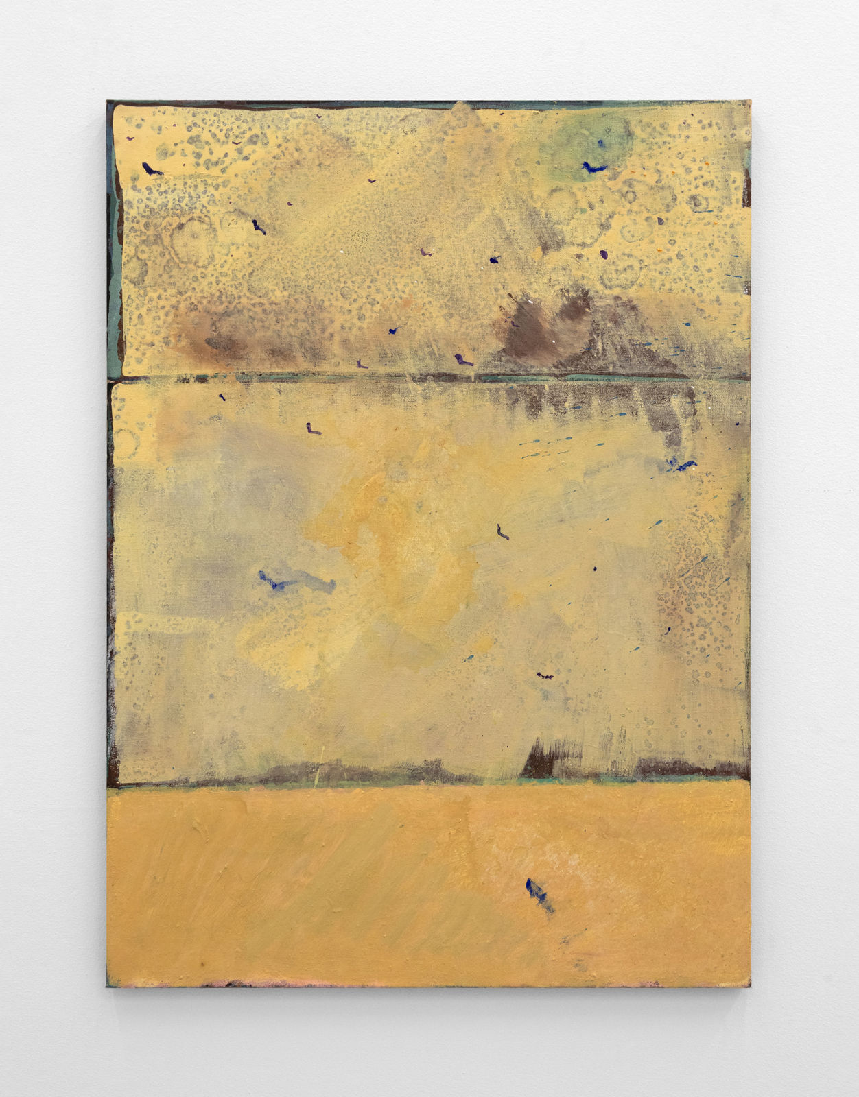 Per Mølgaard, Rain and Birds II, 2026