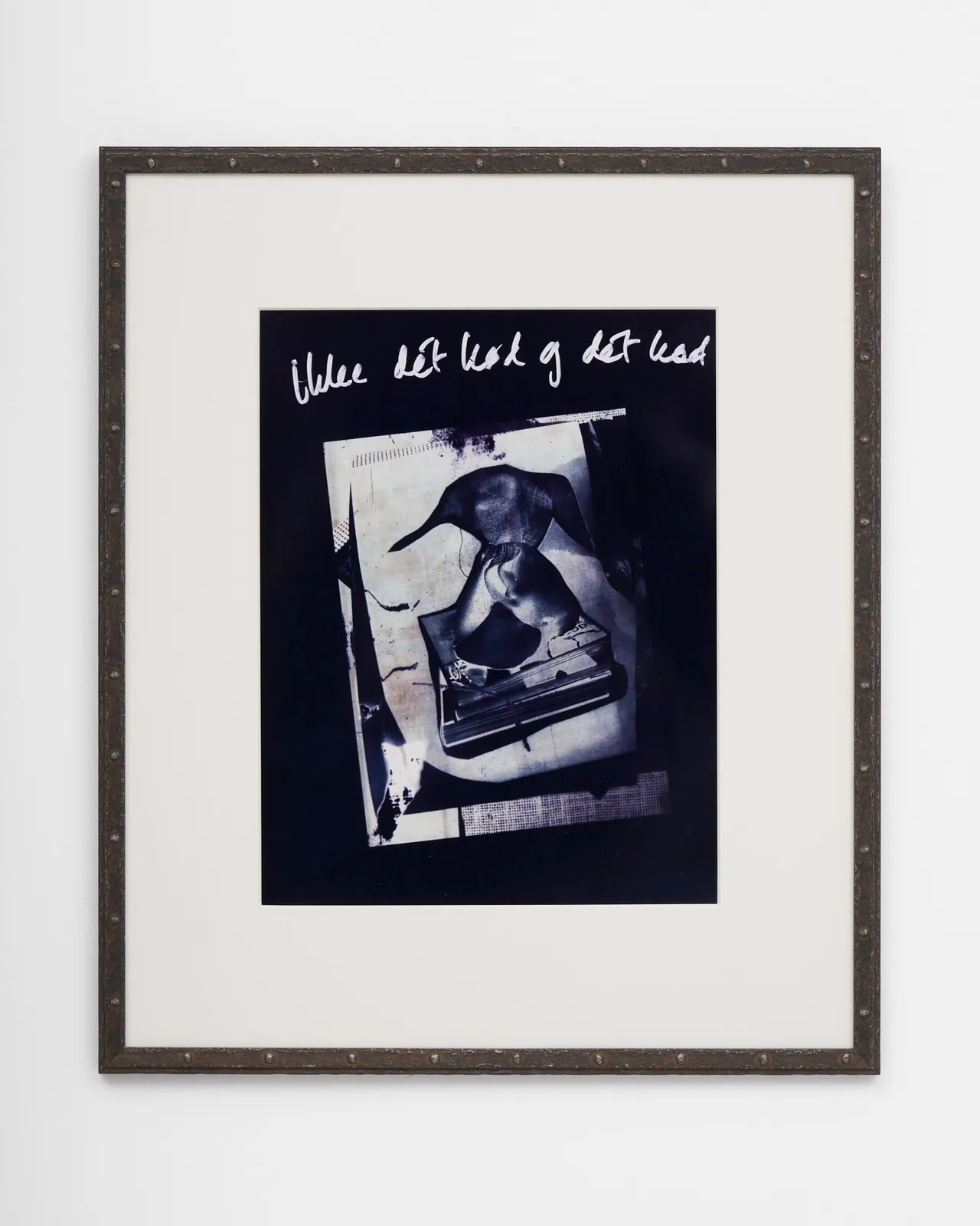 Hannah Heilmann, Not that flesh and that flesh, 2022