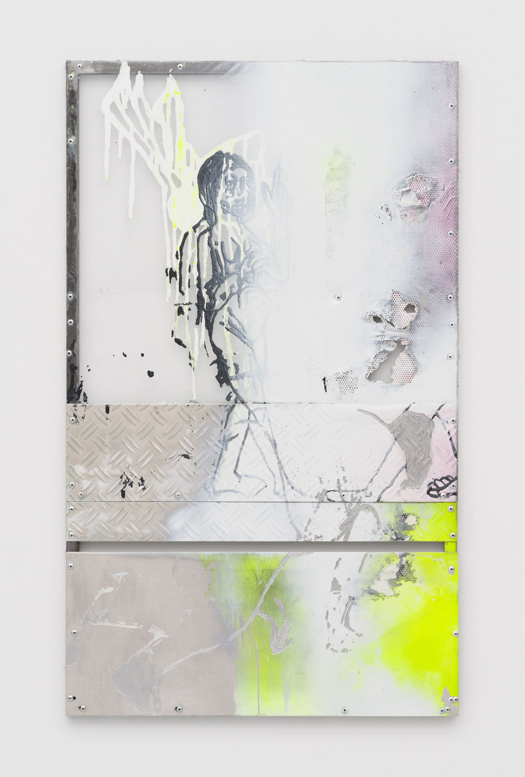 Miriam Kongstad, A Balancing Act (Adam hides in shame), 2026