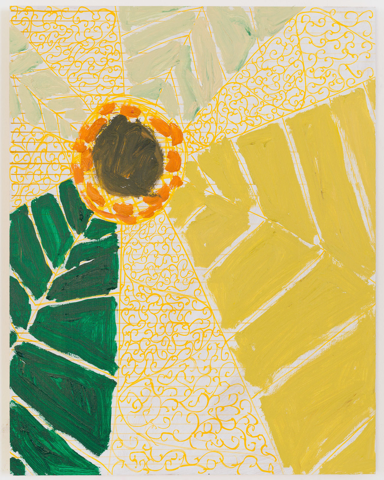 Mikkel Ørsted, Untitled, 2023