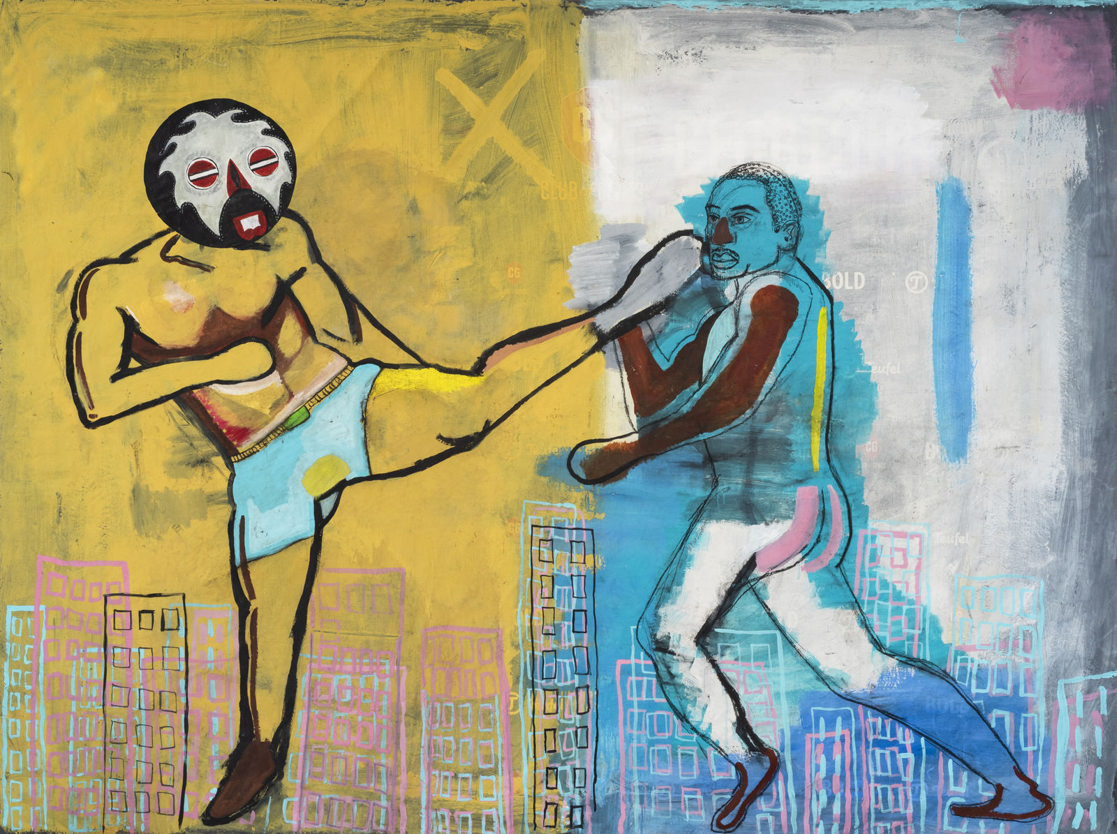 Khaleb Brooks, Retribution: Sometimes I kick my own ass, 2020