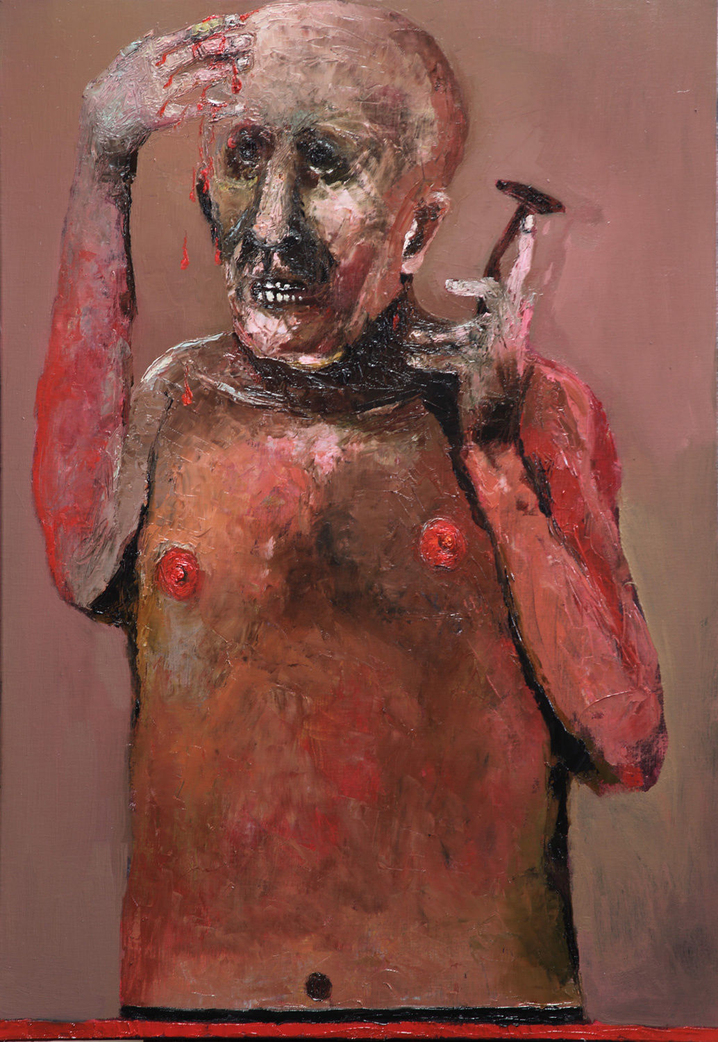 Niyaz Najafov, Morning, 2012