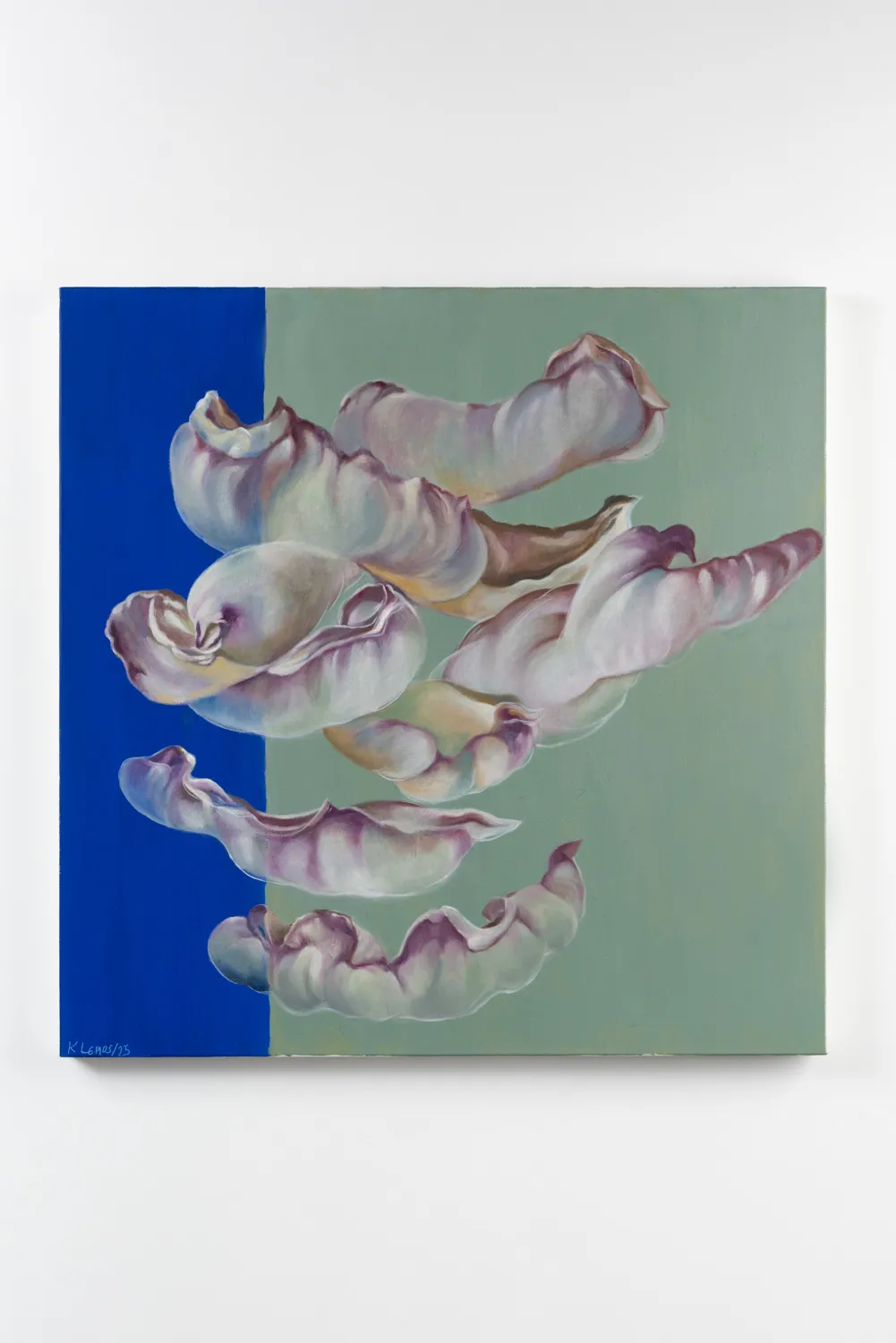 Kalliopi Lemos, Boats Carrying Hope 2, 2025