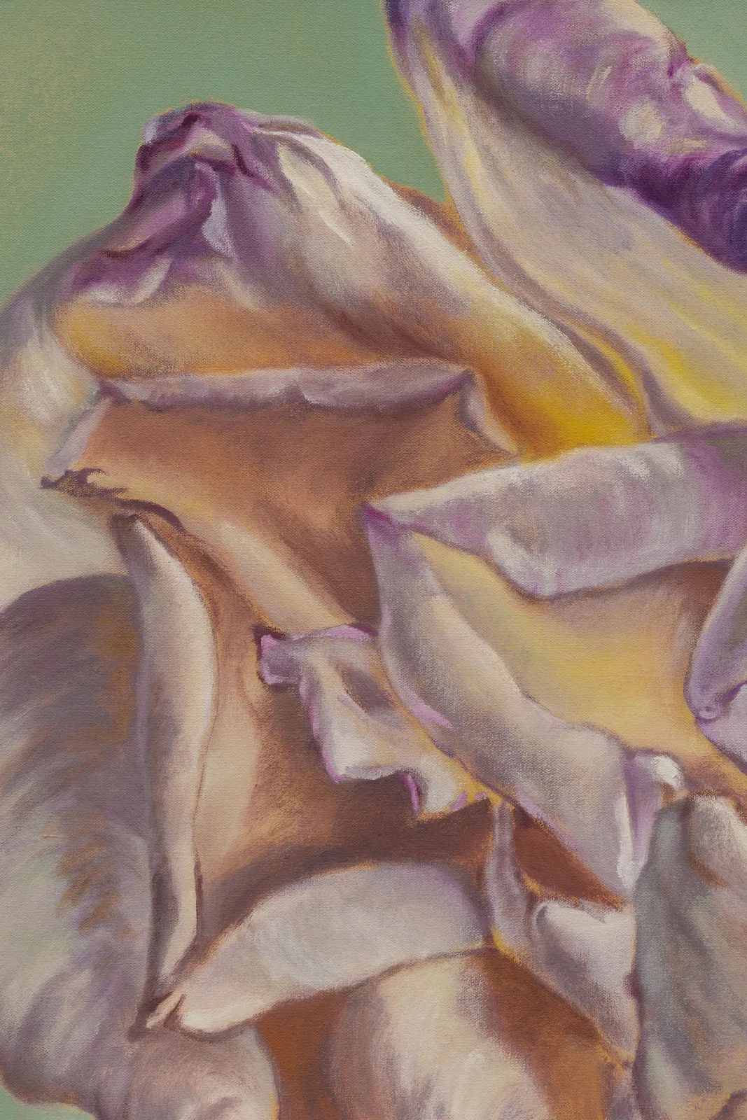 Kalliopi Lemos, Immersed in Memories 4, 2025