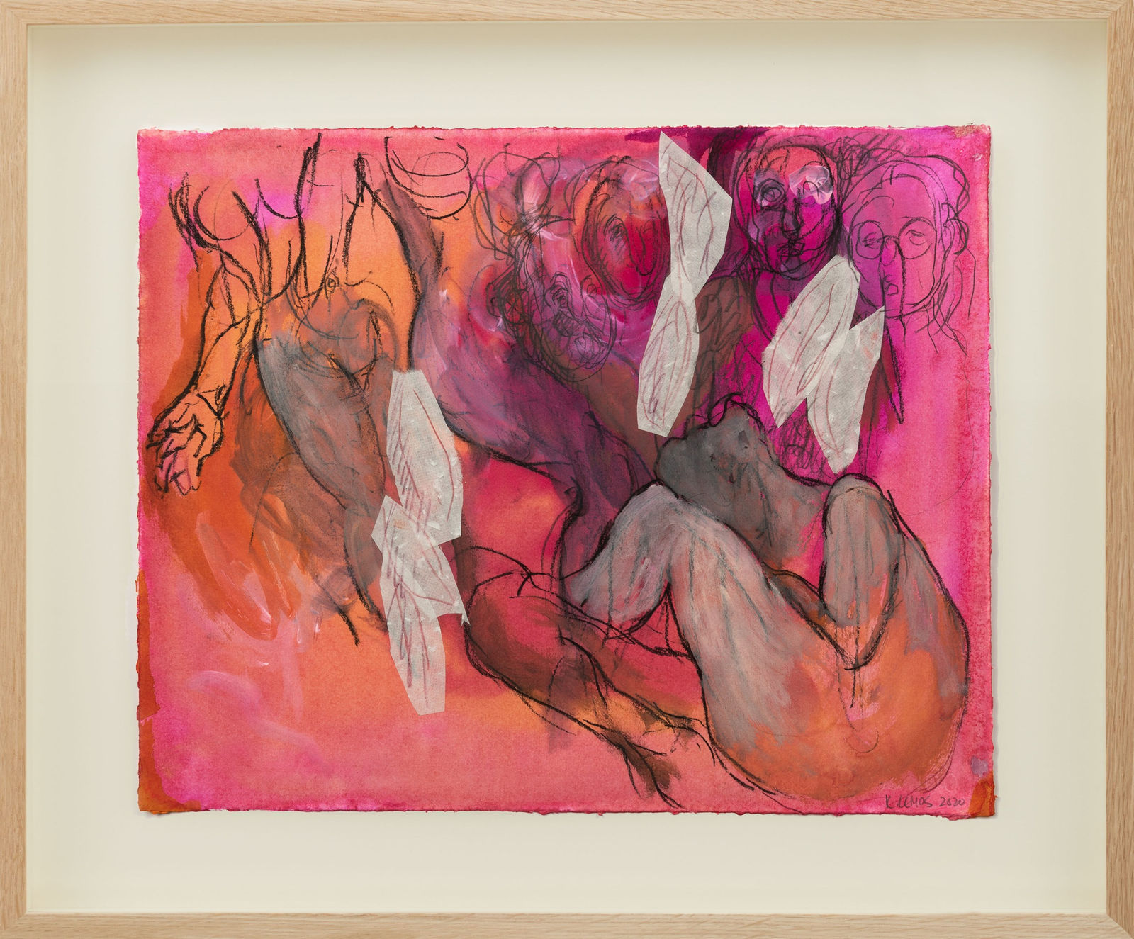 Kalliopi Lemos, Gathering of the Ancestors, 2020