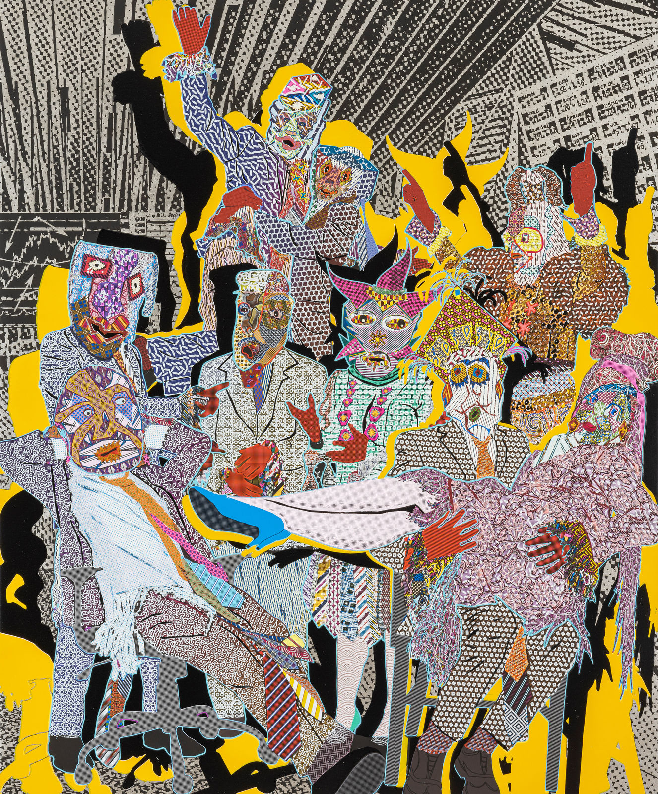 Aziz + Cucher, The Lobby, 2022