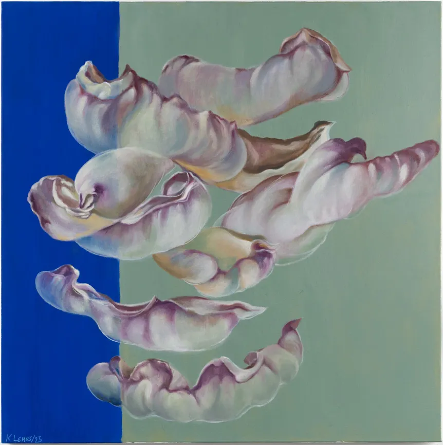 Kalliopi Lemos, Boats Carrying Hope 2, 2025