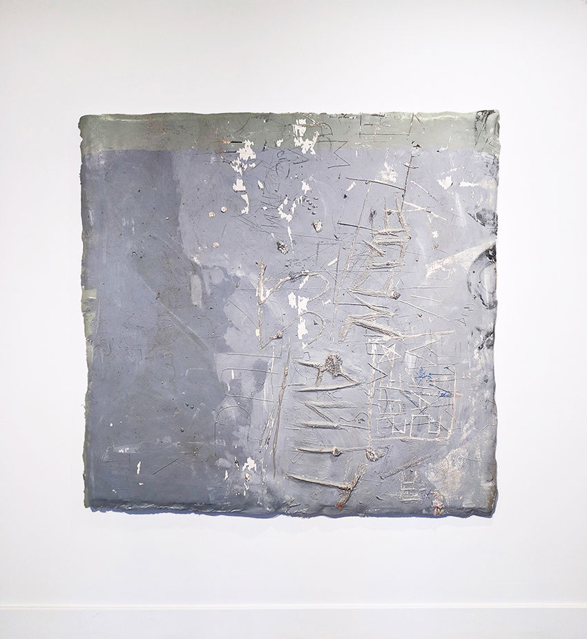 Giovanni Ozzola, Merely energy, 2019