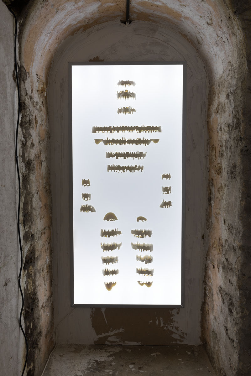 Recycle Group, Enlightener 12, diptych, 2015