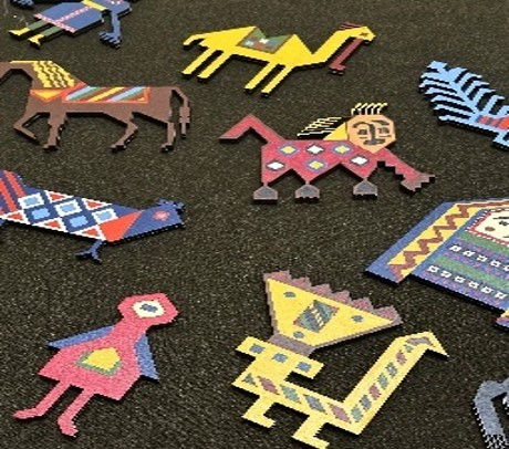 Saida Mirzayeva, Under the Same Roof, 2026