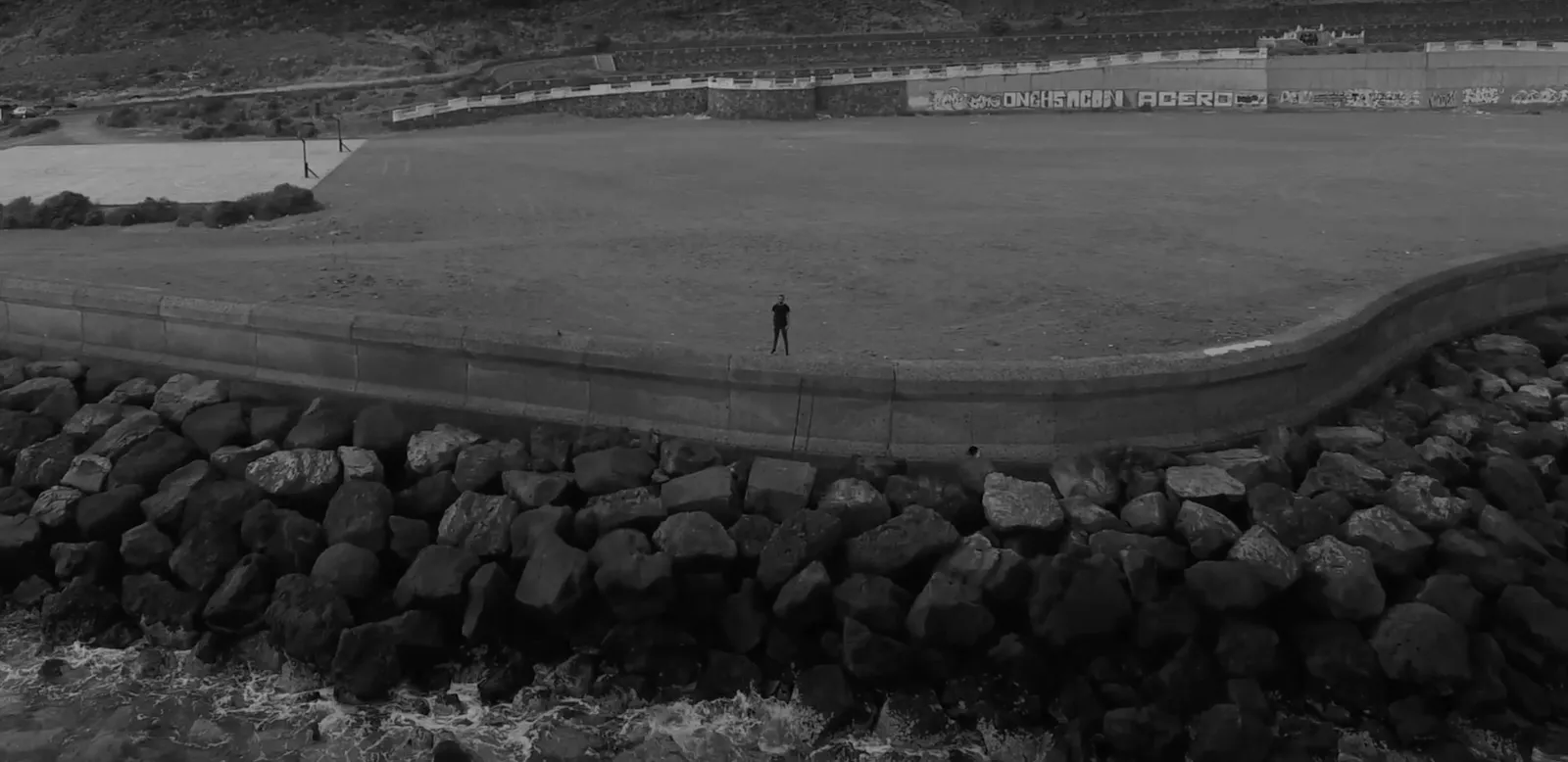 Giovanni Ozzola, Sin Tiempo, 2017