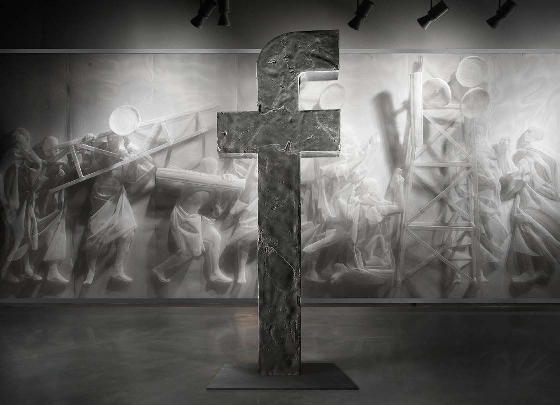 Recycle Group, The Letter F, 2014-2015