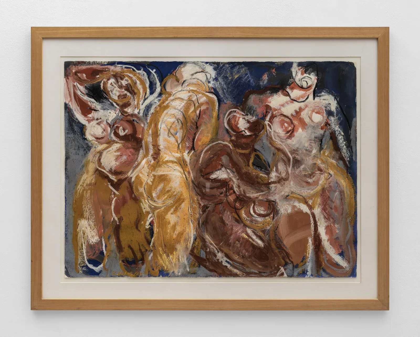 Kalliopi Lemos, After War and Peace, 1997