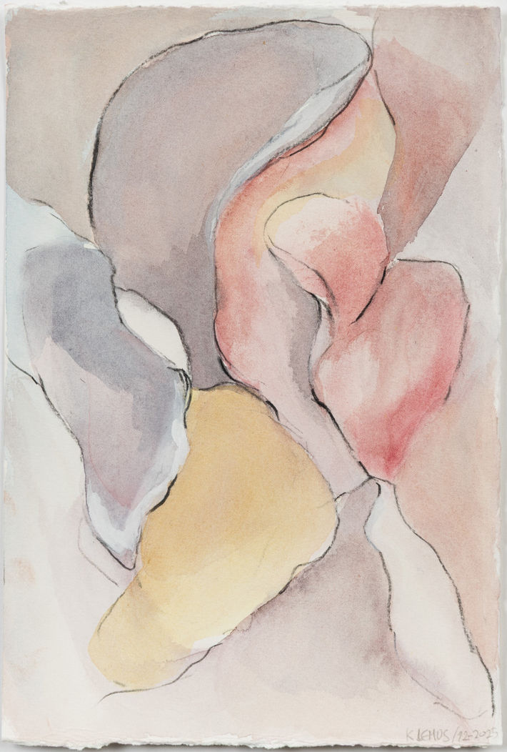 Kalliopi Lemos, New Insights 4, 2025