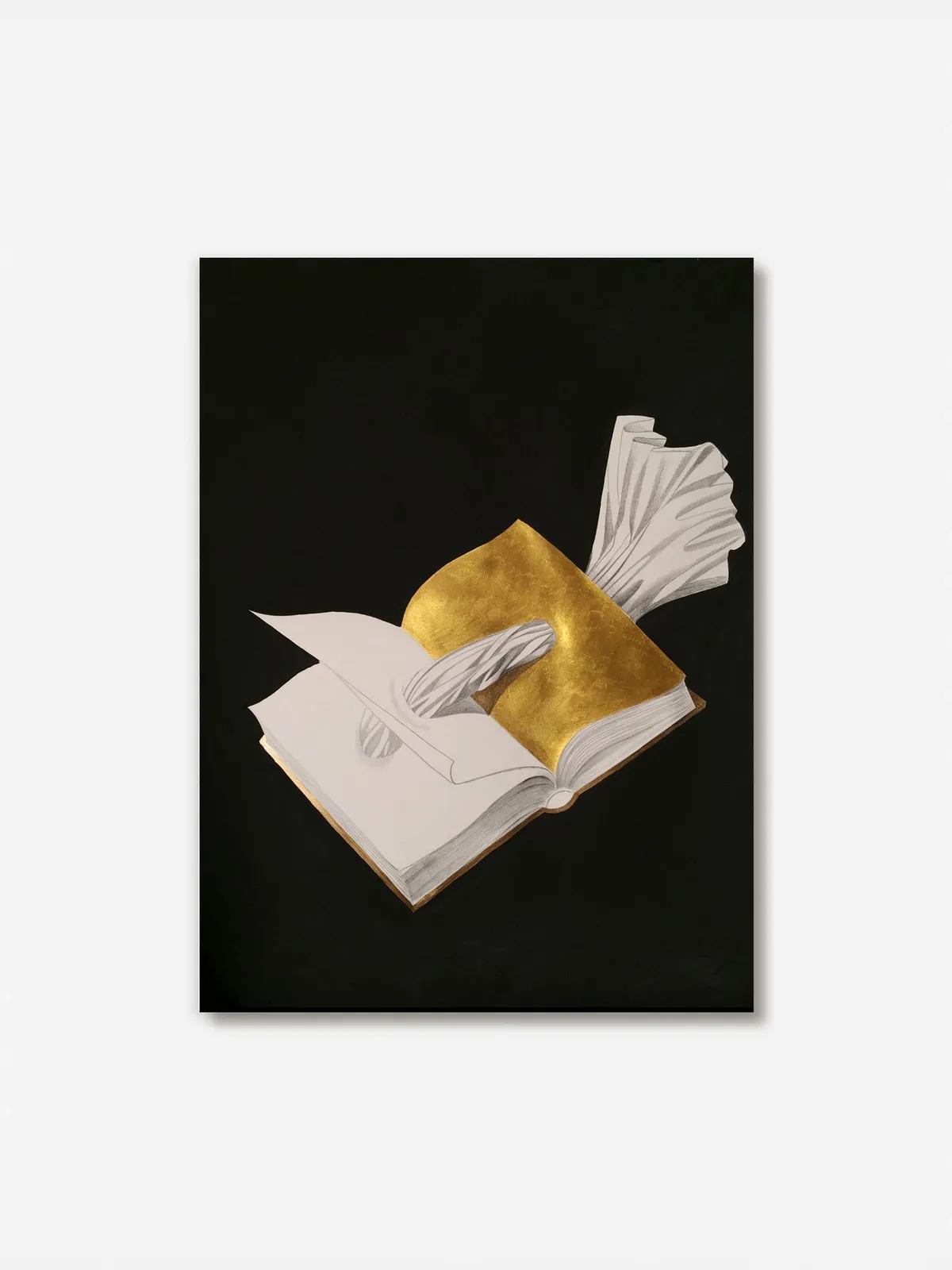 Aidan Salakhova, Untitled, 2025