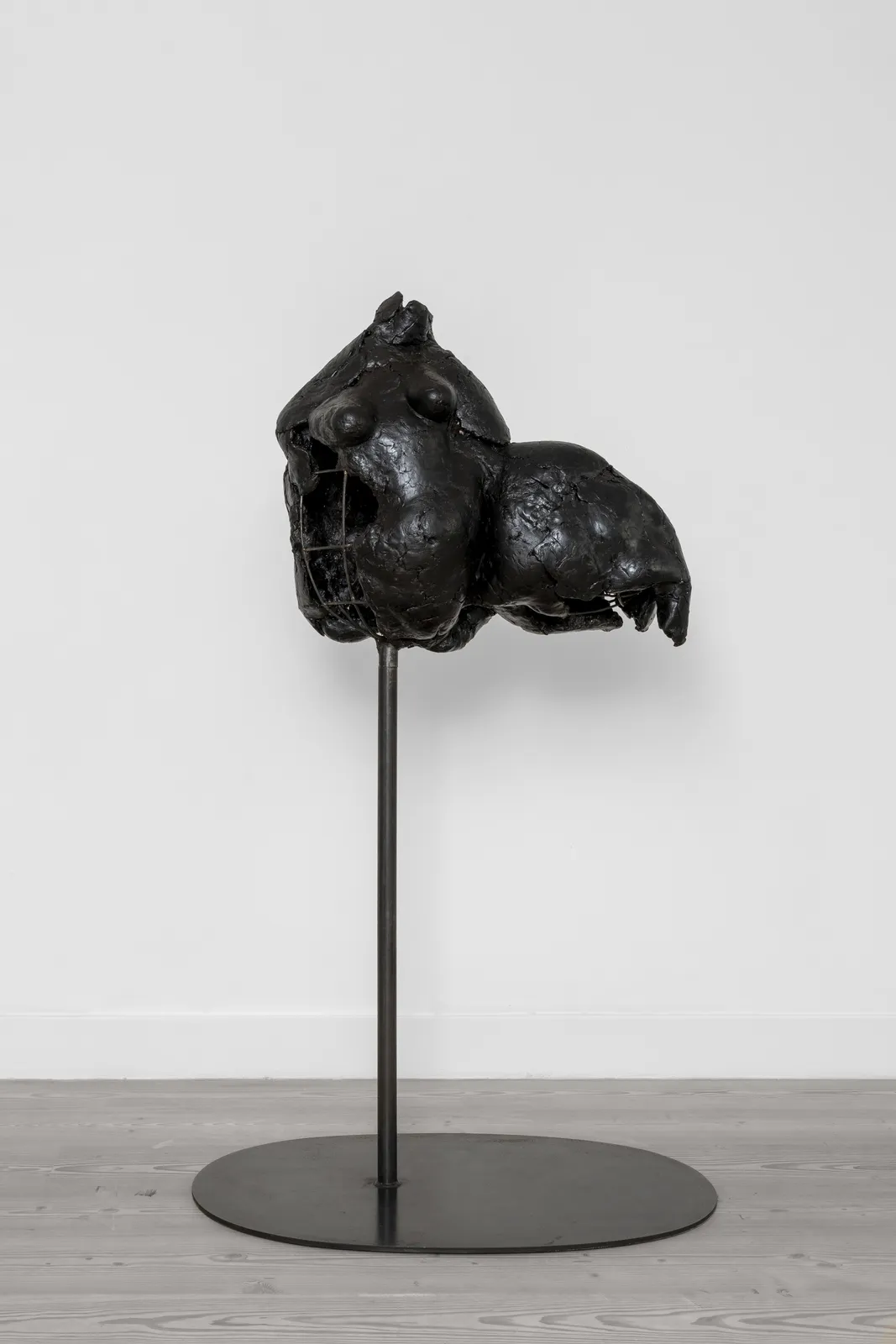 Kalliopi Lemos, Deity No.1, 2018